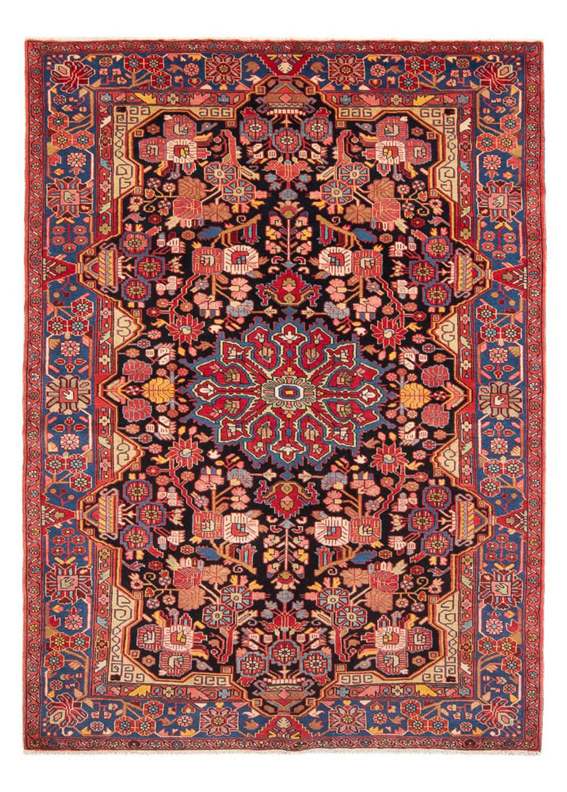 Tapis persan - Nomadic - 230 x 160 cm - rouge clair