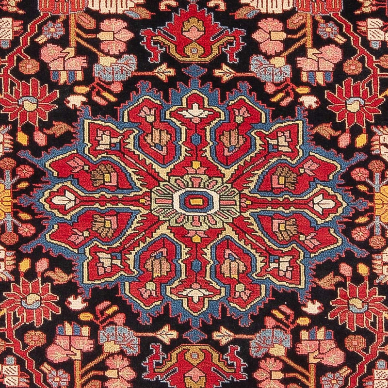 Tapis persan - Nomadic - 230 x 160 cm - rouge clair