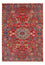 Tapis persan - Nomadic - 238 x 157 cm - rouge