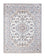 Tapis persan - Nain - Royal - 196 x 153 cm - crème