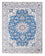Tapis persan - Nain - Royal - 196 x 148 cm - bleu
