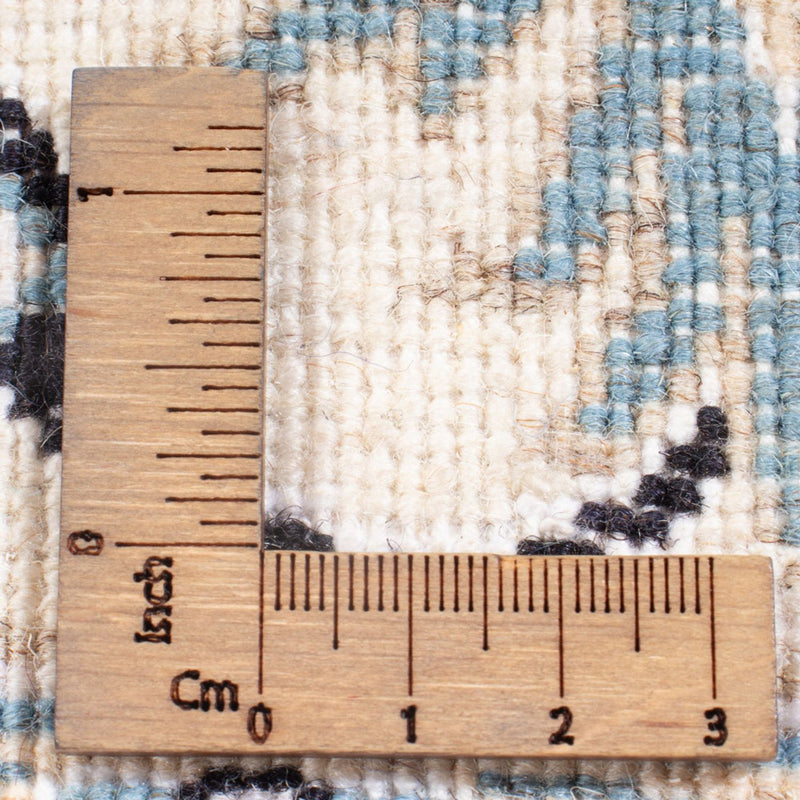 Tapis persan - Nain - Royal - 200 x 143 cm - crème