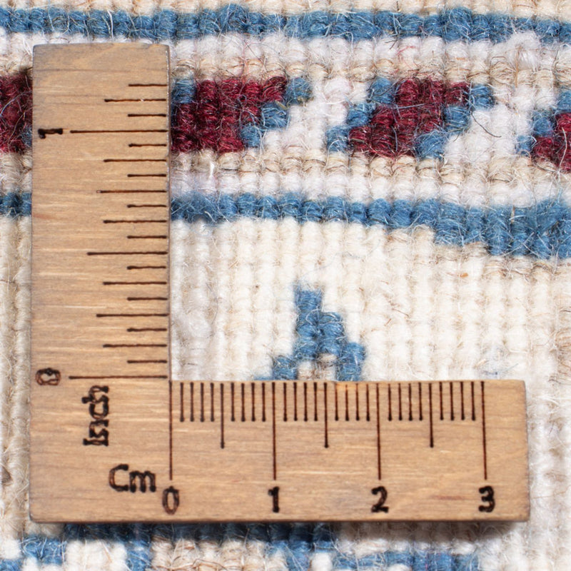 Tapis persan - Nain - Royal - 197 x 147 cm - bleu foncé