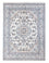 Tapis persan - Nain - Royal - 212 x 146 cm - crème