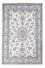 Tapis persan - Nain - Royal - 204 x 147 cm - crème