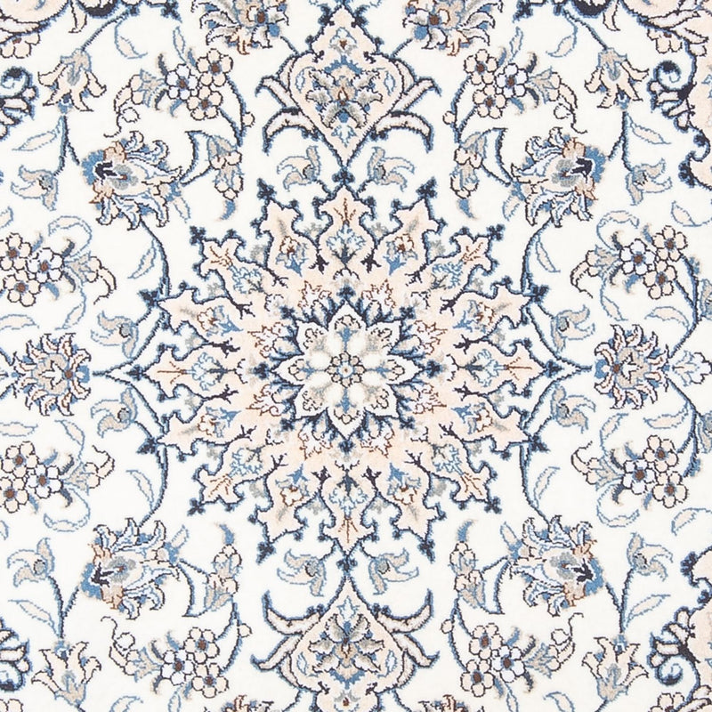 Tapis persan - Nain - Royal - 190 x 151 cm - camel