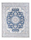 Tapis persan - Nain - Royal - 194 x 152 cm - bleu