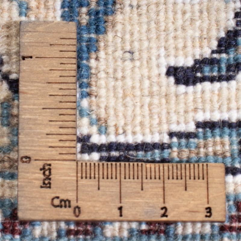 Tapis persan - Nain - Royal - 200 x 150 cm - crème