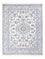 Tapis persan - Nain - Royal - 207 x 150 cm - crème
