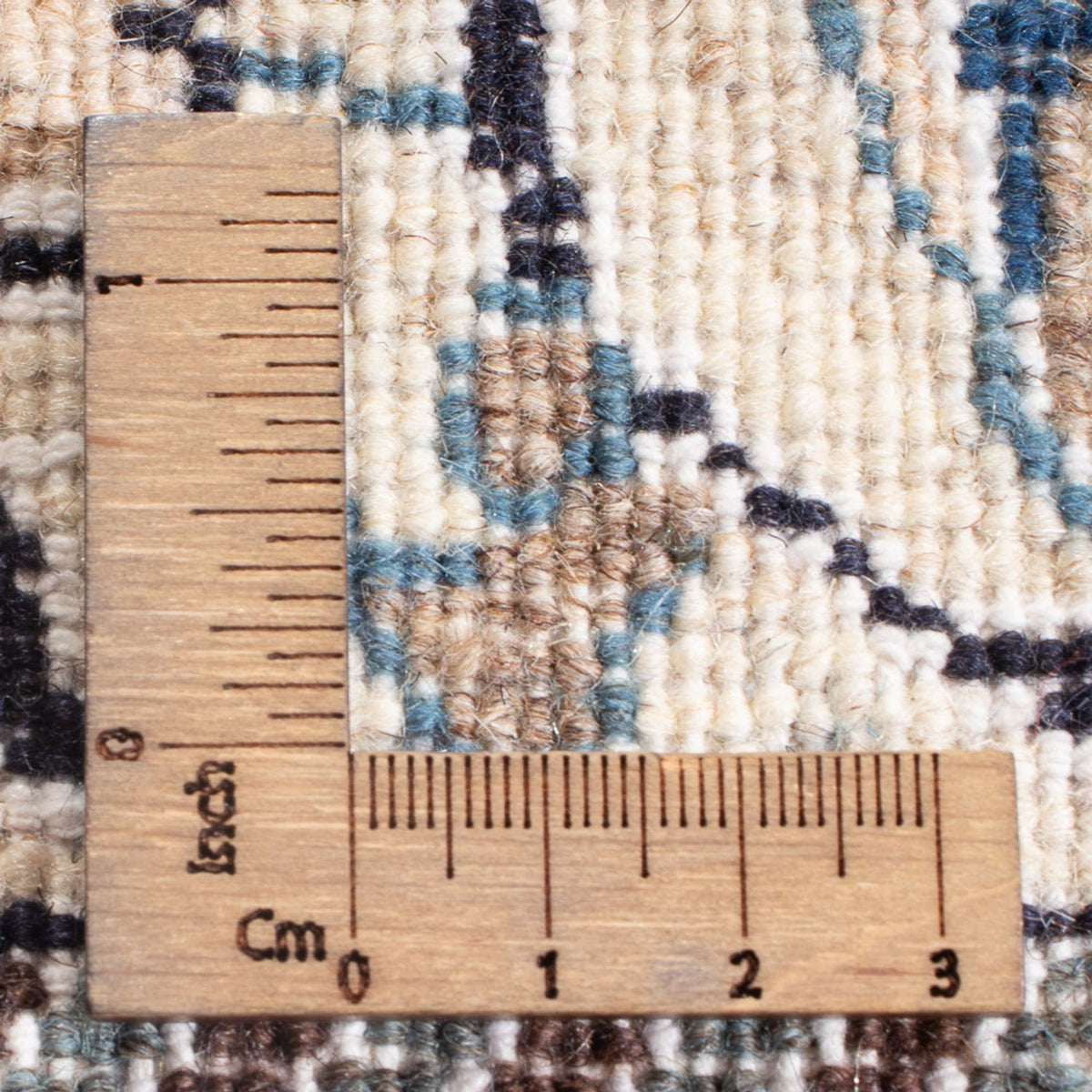 Tapis persan - Nain - Royal - 196 x 150 cm - crème