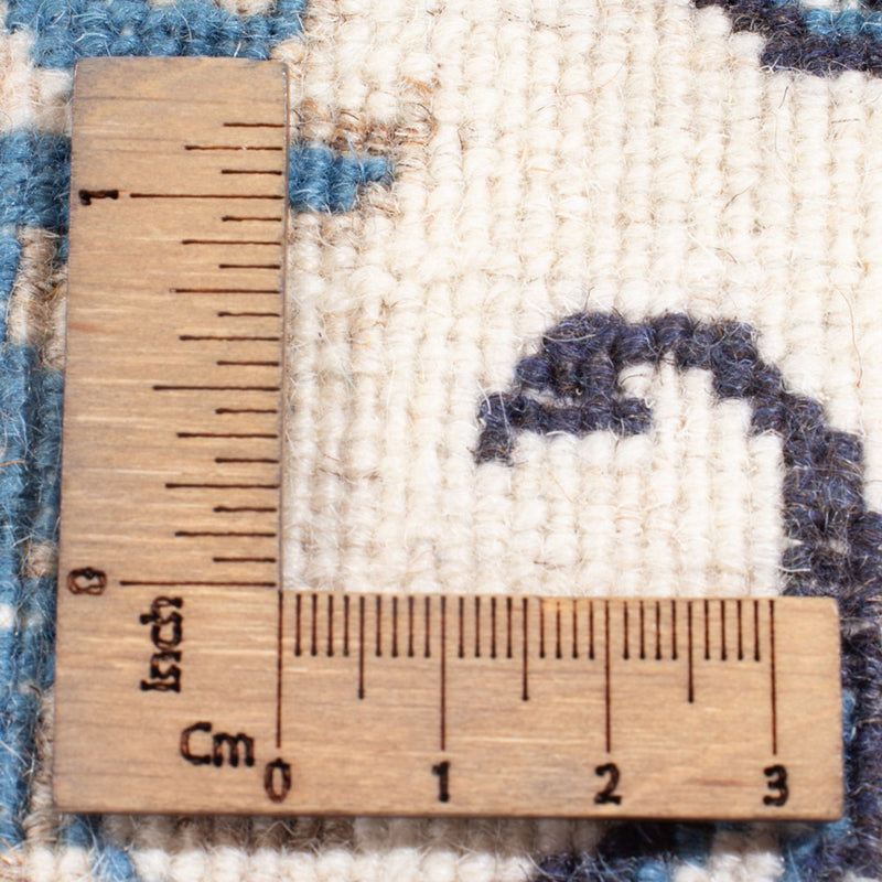 Tapis persan - Nain - Royal - 199 x 149 cm - bleu