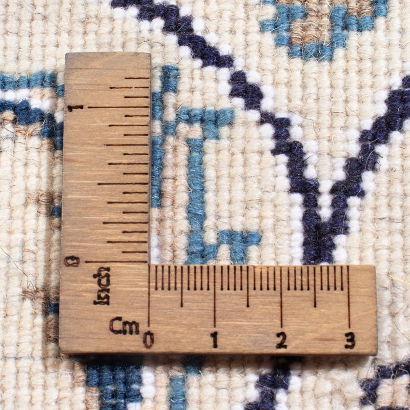 Tapis persan - Nain - Royal - 192 x 148 cm - crème