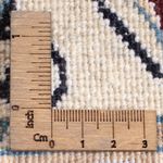 Tapis persan - Nain - Royal - 200 x 143 cm - crème