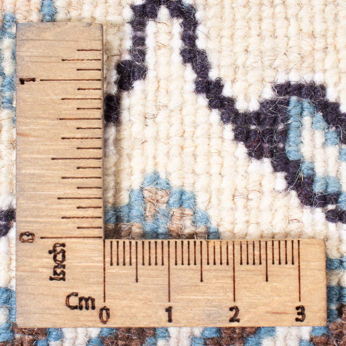 Tapis persan - Nain - Royal - 195 x 148 cm - rouge