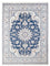 Tapis persan - Nain - Royal - 200 x 148 cm - bleu