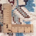 Tapis persan - Nain - 296 x 196 cm - bleu