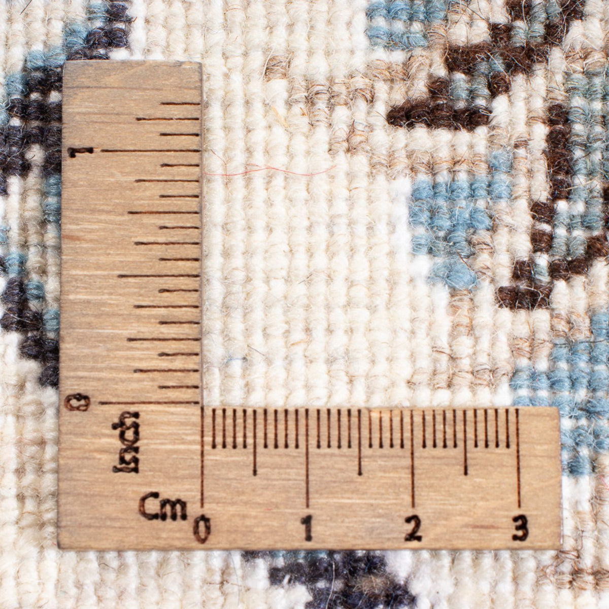 Tapis persan - Nain - 294 x 193 cm - rouge