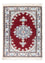 Tapis persan - Nain - Royal - 60 x 40 cm - rouge