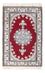 Tapis persan - Nain - Royal - 60 x 40 cm - rouge