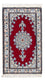 Tapis persan - Nain - Royal - 60 x 40 cm - rouge