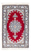 Tapis persan - Nain - Royal - 60 x 40 cm - rouge