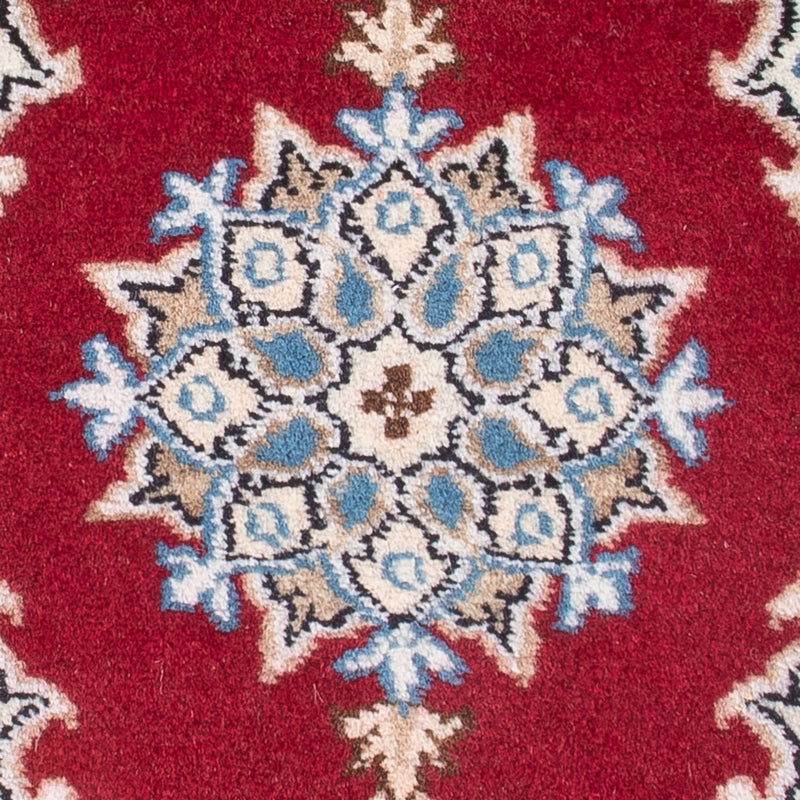 Tapis persan - Nain - Royal - 60 x 40 cm - rouge