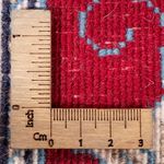 Tapis de couloir Tapis persan - Nain - 290 x 82 cm - rouge