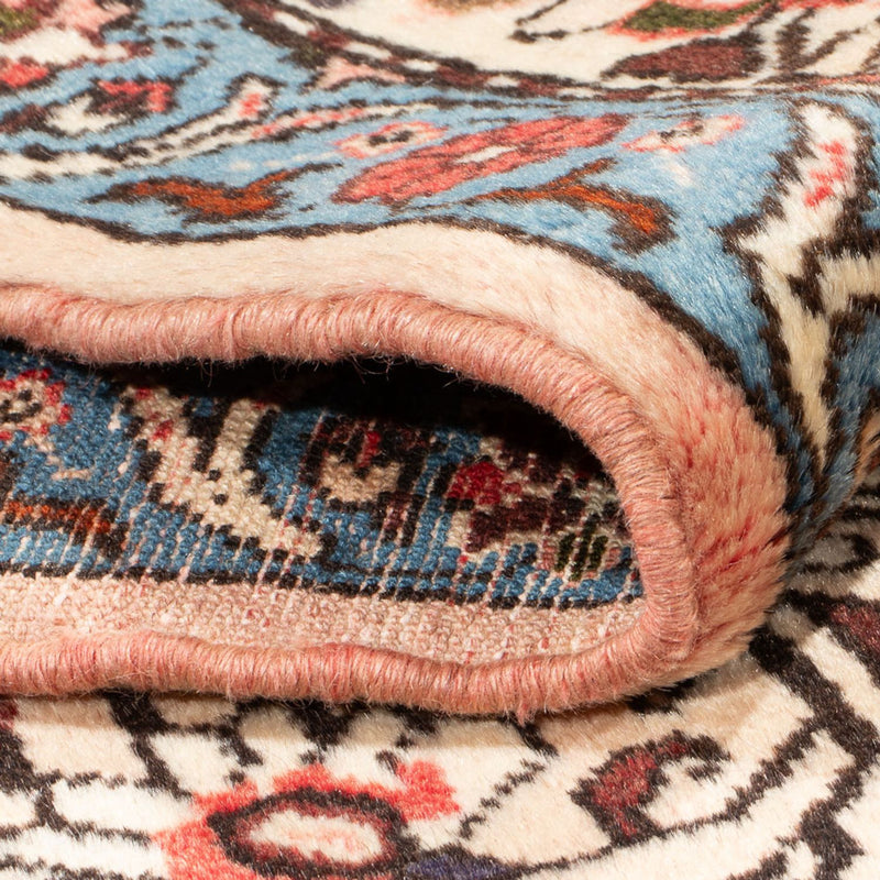 Tapis persan - Nomadic - 196 x 130 cm - beige