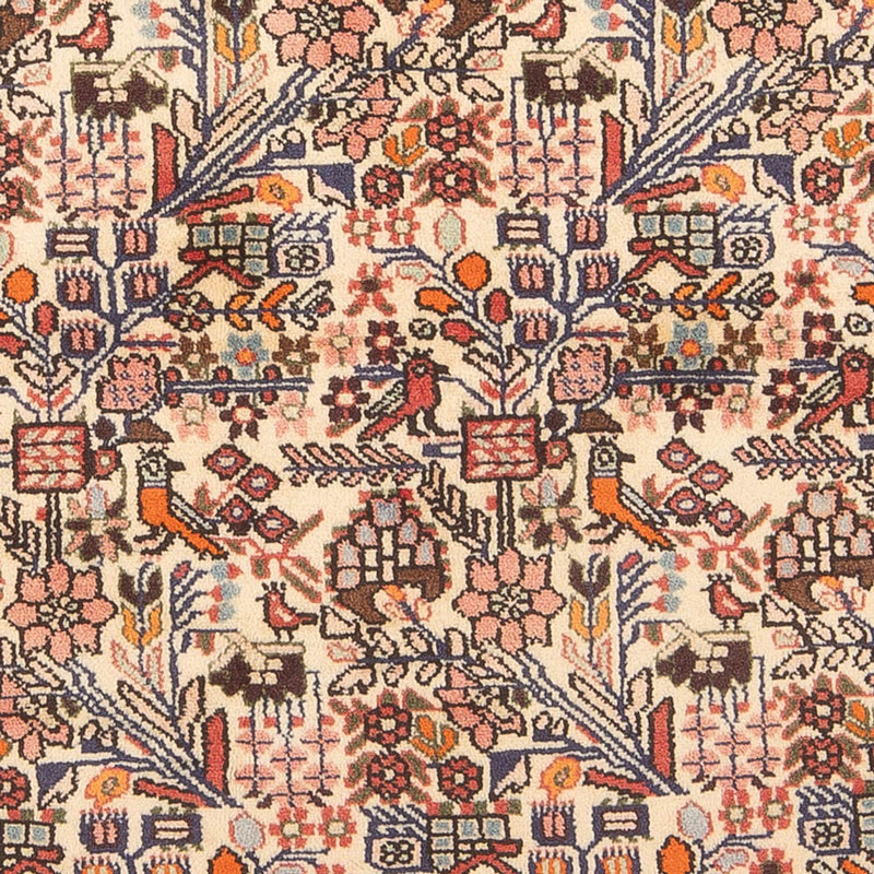 Tapis persan - Nomadic - 192 x 126 cm - beige