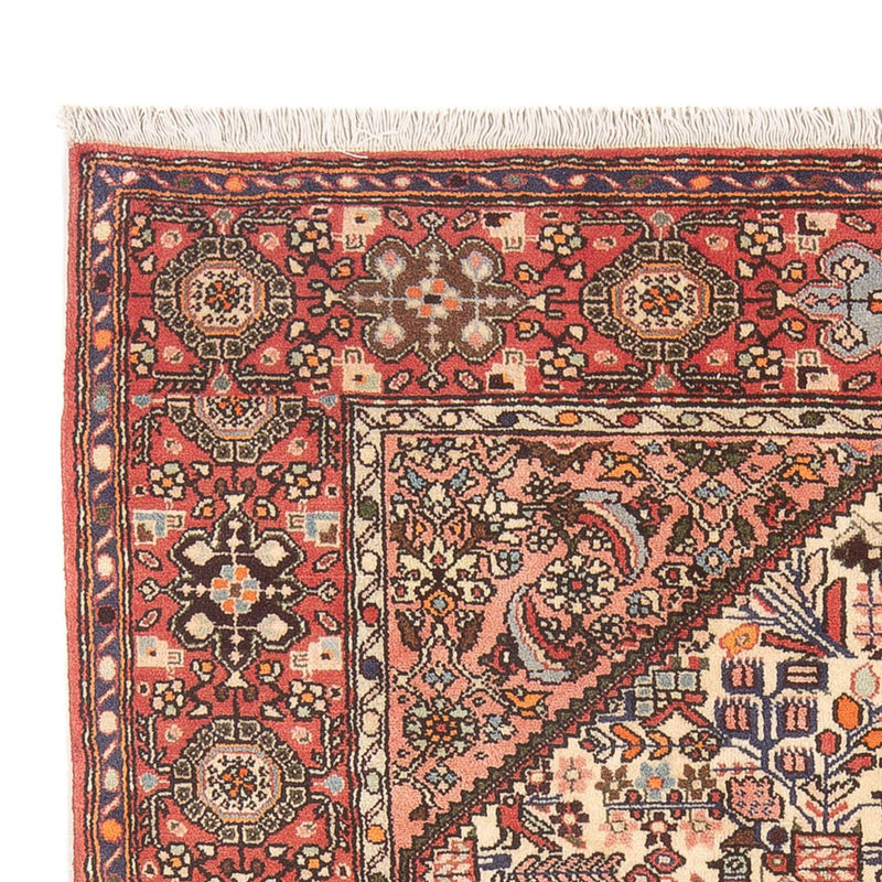 Tapis persan - Nomadic - 192 x 126 cm - beige
