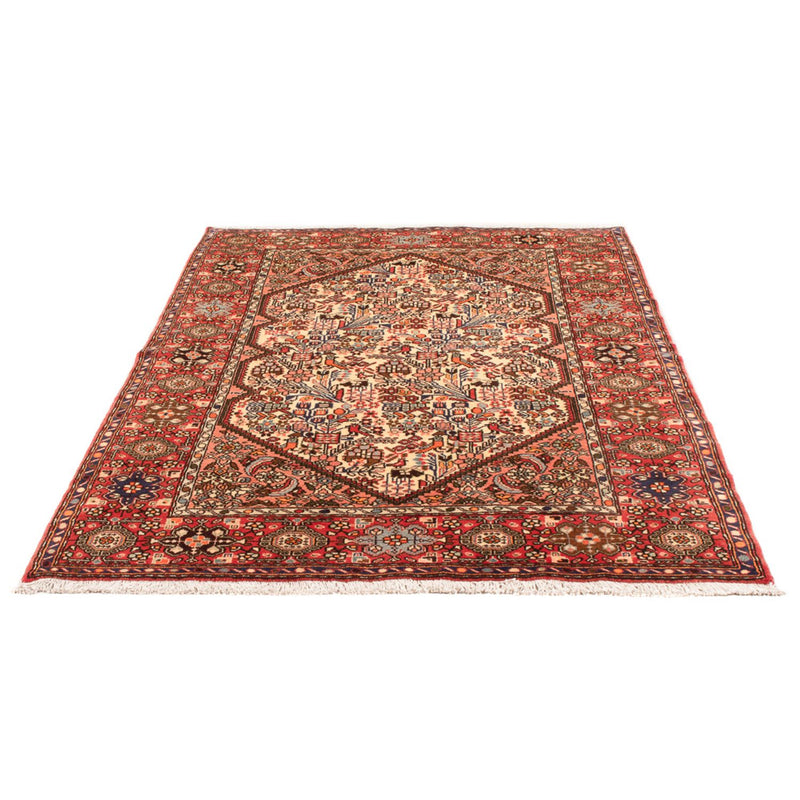 Tapis persan - Nomadic - 192 x 126 cm - beige