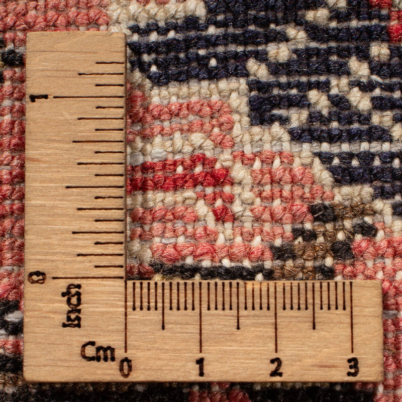 Tapis persan - Nomadic - 195 x 132 cm - beige