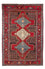 Tapis persan - Classique - 200 x 128 cm - rouge