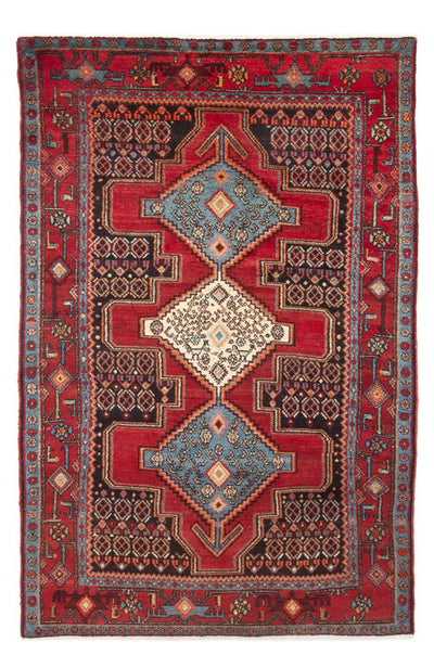 Senneh Tapis 128x200cm - Tapis persan