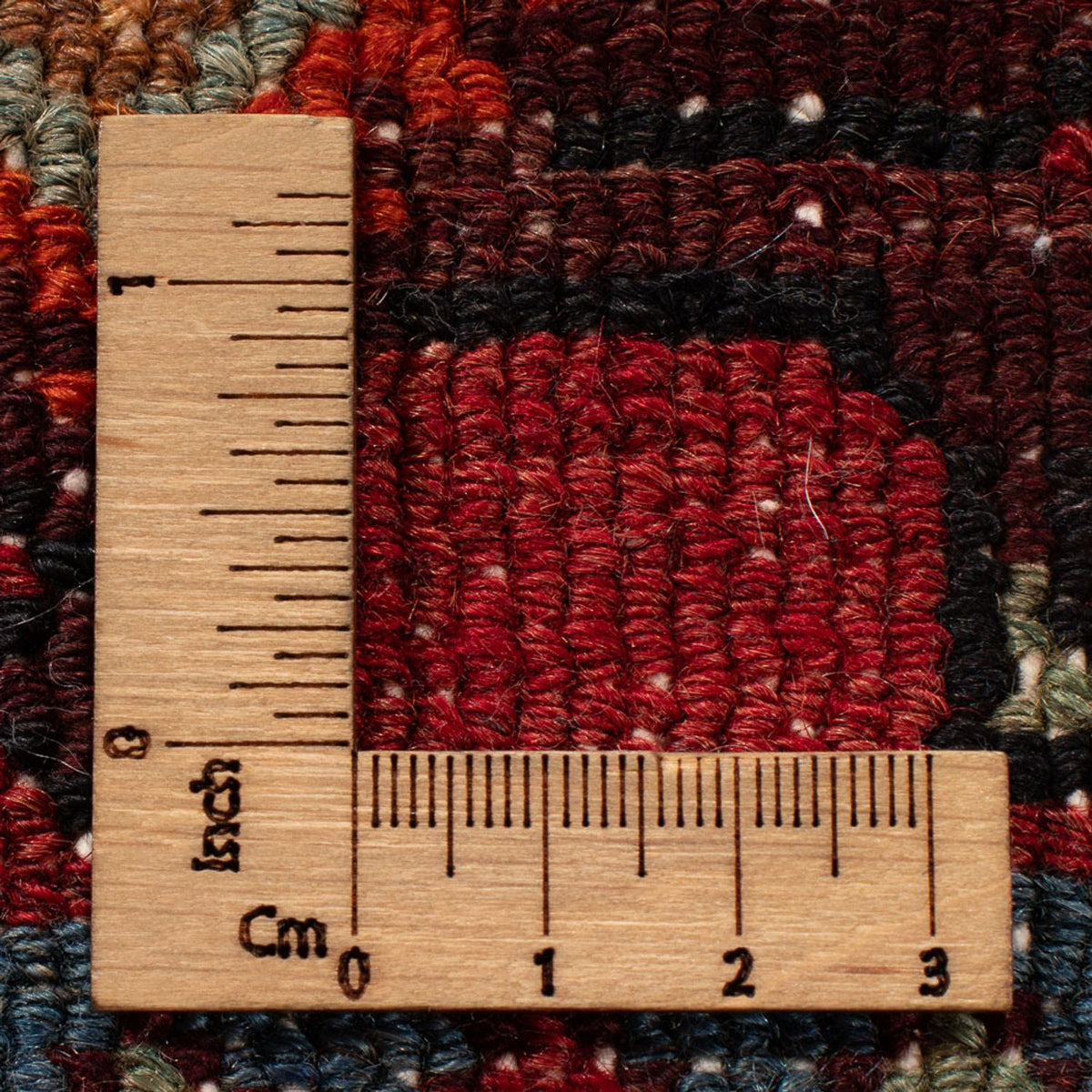 Tapis persan - Classique - 200 x 128 cm - rouge