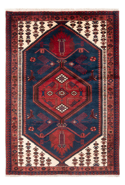 Tapis de Hamadan Tapis 133x200cm - Tapis persan