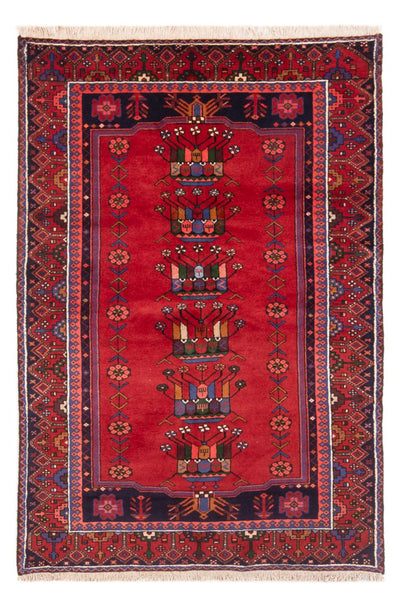 Tapis de Hamadan Tapis 125x197cm - Tapis persan