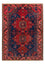 Tapis persan - Nomadic - 196 x 136 cm - bleu