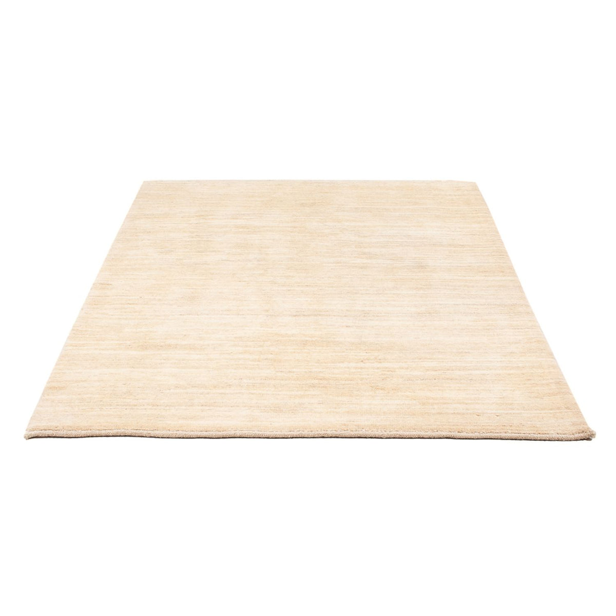 Tapis Gabbeh - Persan - 171 x 120 cm - blanc