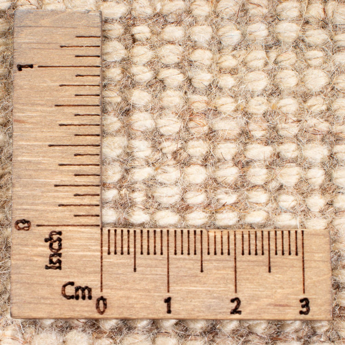 Tapis Gabbeh - Persan - 171 x 120 cm - blanc