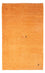 Tapis Gabbeh - Persan - 194 x 118 cm - orange