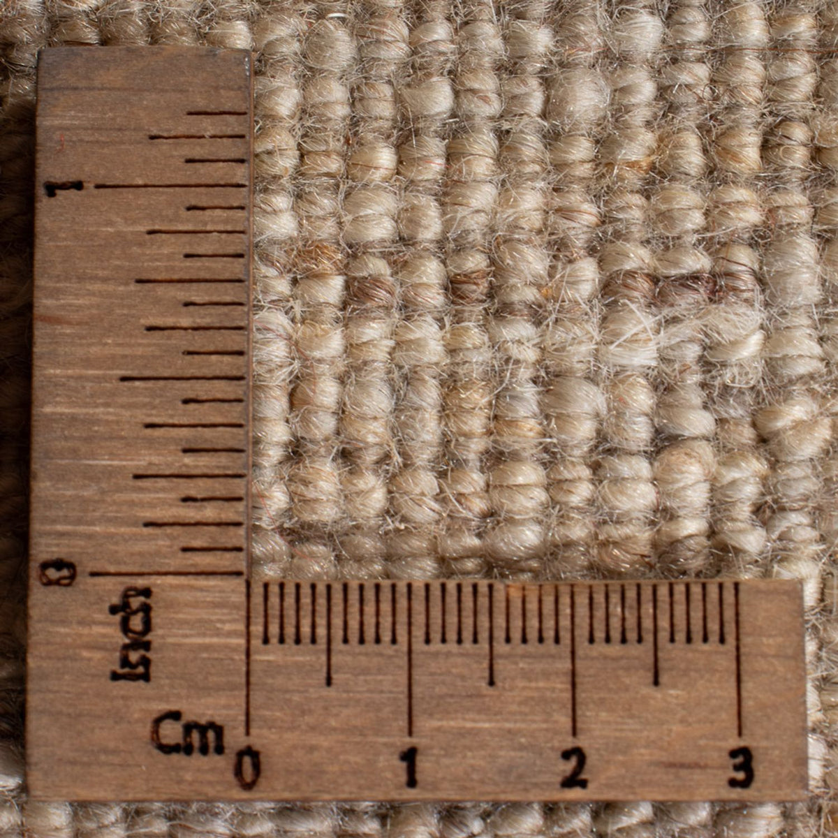 Tapis Gabbeh - Persan - 170 x 120 cm - argent