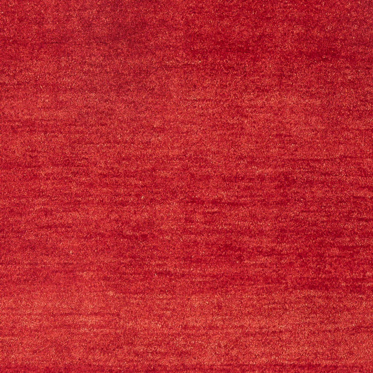 Tapis Gabbeh - Persan - 173 x 125 cm - rouge