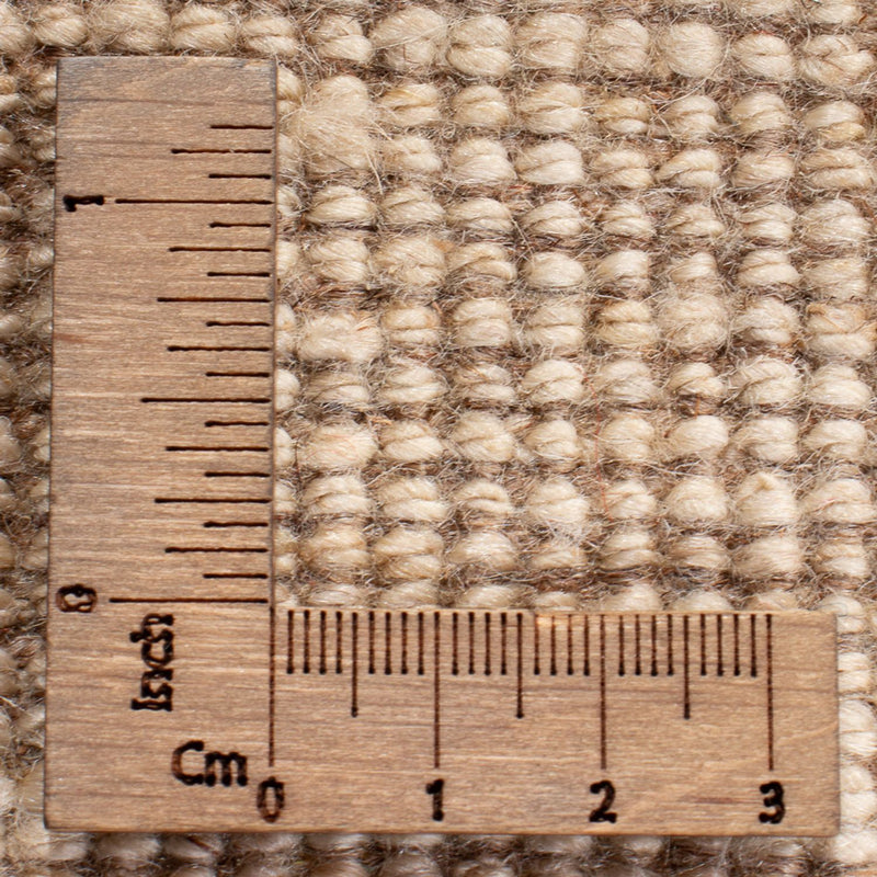 Tapis Gabbeh - Persan - 176 x 120 cm - blanc