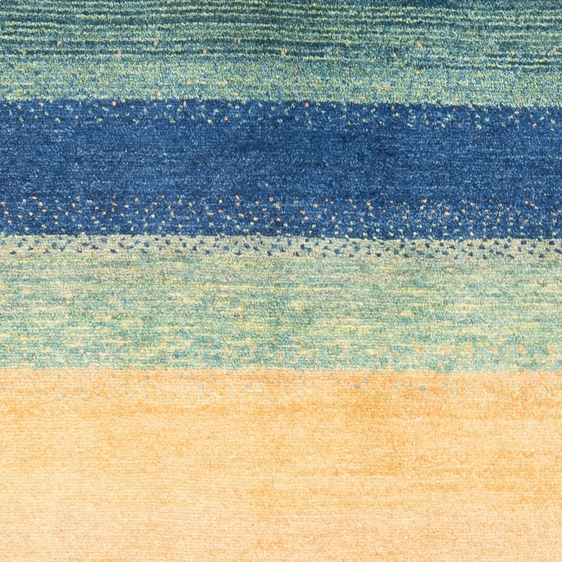 Tapis Gabbeh - Persan - 171 x 123 cm - multicolore