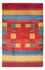 Tapis Gabbeh - Persan - 188 x 121 cm - multicolore