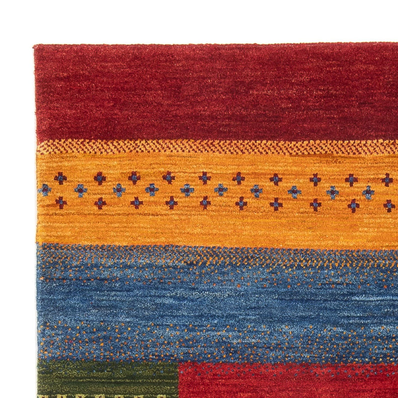 Tapis Gabbeh - Persan - 178 x 119 cm - multicolore