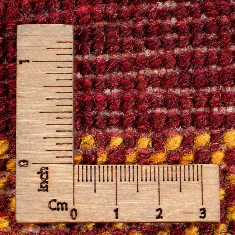 Tapis Gabbeh - Persan - 178 x 119 cm - multicolore