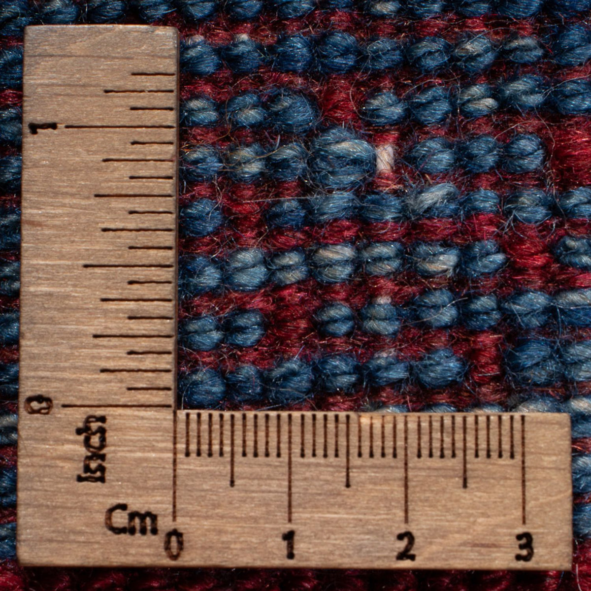 Tapis Gabbeh - Persan - 182 x 117 cm - multicolore