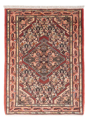 Tapis persan - Classique - 122 x 80 cm - beige